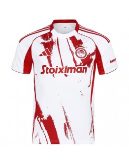 Olympiacos Away Jersey 2025/26