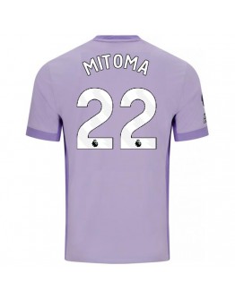 MITOMA #22 Brighton &amp; Hove Albion Away Jersey 2025/26