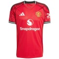 [Super Replica] Manchester United Home Jersey 2025/26