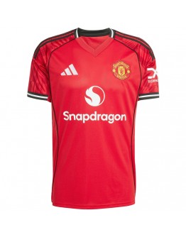[Super Replica] Manchester United Home Jersey 2025/26