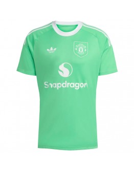 Manchester United Goalkeeper Jersey 2025/26