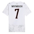 MARMOUSH #7 Manchester City KidSuper Jersey 2025/26 - Club World Cup