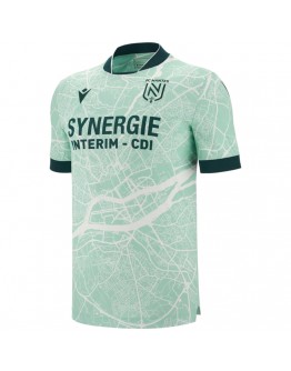 FC Nantes Away Jersey 2025/26