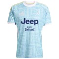 Juventus Away Jersey 2025/26