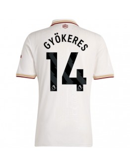 GYÖKERES #14 Arsenal Third Jersey 2025/26