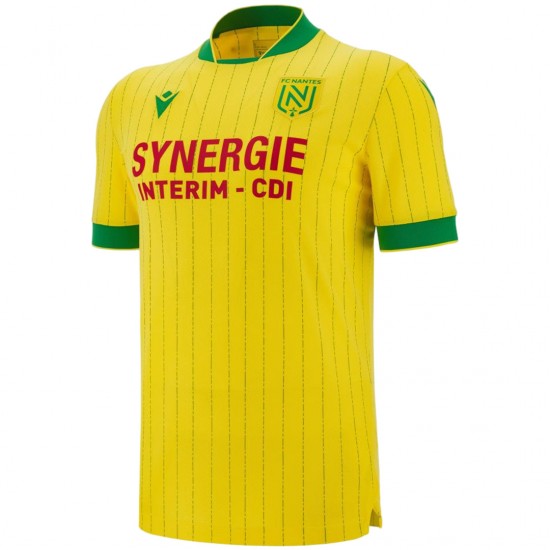 FC Nantes Home Jersey 2025/26