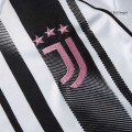 Kids Juventus Home Jersey Full Kit 2025/26