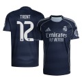 TRENT #12 Real Madrid Away Jersey 2025/26 - [Super Replica]