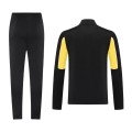 Borussia Dortmund Training Tracksuit Kit(Jacket+Pants) Yellow 2025/26