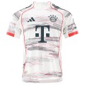 Bayern Munich Away Match Jersey Player Version 2025/26