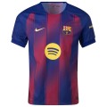 LAMINE YAMAL #10 Barcelona Home Match Jersey Player Version 2025/26 - Kopa Trophy Edition