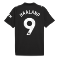 HAALAND #9 Manchester City Away Jersey 2025/26