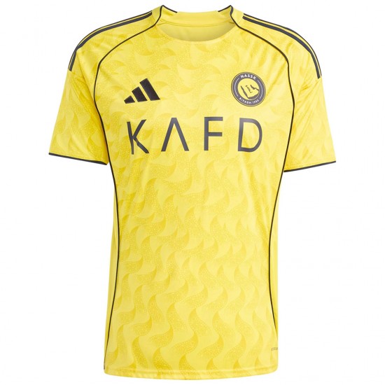 Al Nassr Home Jersey 2025/26