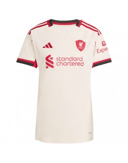 Women&#x27;s Liverpool Away Jersey 2025/26