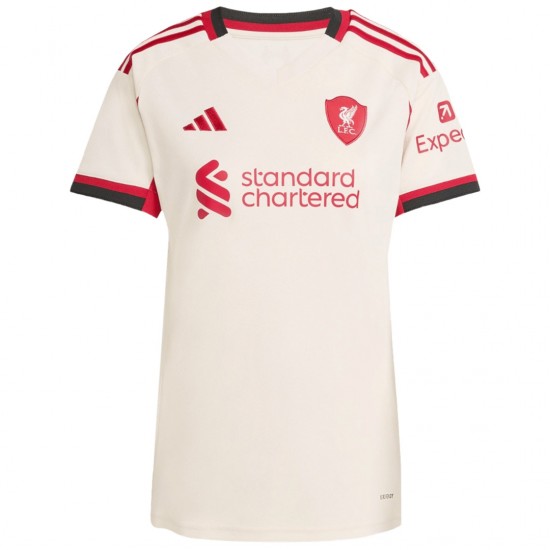 Women&#x27;s Liverpool Away Jersey 2025/26