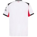 AC Milan Away Match Jersey Player Version 2025/26