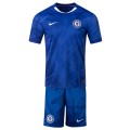 Kids Chelsea Home Jersey Kit 2025/26