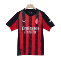 PULISIC #11 AC Milan Home Jersey 2025/26 - [Super Replica]