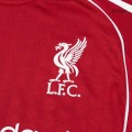 ISAK #9 Liverpool Home Match Jersey Player Version 2025/26