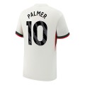 PALMER #10 Chelsea Away Jersey 2025/26