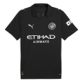 REIJNDERS #4 Manchester City Away Jersey 2025/26