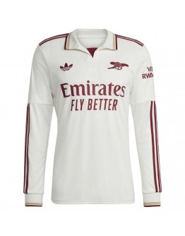 Arsenal Third Long Sleeve Jersey 2025/26