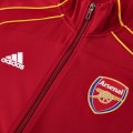 Arsenal Training Tracksuit Kit(Jacket+Pants) Red 2025/26