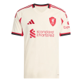 Liverpool Away Jersey Kit 2025/26