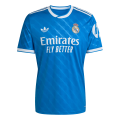 Real Madrid Third Jersey Kit 2025/26