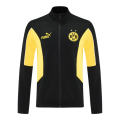 Borussia Dortmund Training Tracksuit Kit(Jacket+Pants) Yellow 2025/26