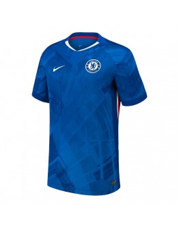 Chelsea Home Match Jersey Player Version 2025/26