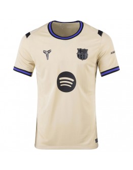 Barcelona x Kobe Bryant Away Jersey 2025/26