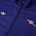Arsenal Training Tracksuit Kit(Jacket+Pants) Blue 2025/26