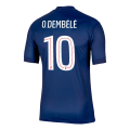 O.DEMBÉLÉ #10 PSG Home Jersey 2025/26 - [Super Replica]