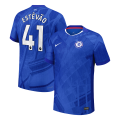 ESTÊVÃO #41 Chelsea Home Match Jersey Player Version 2025/26