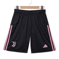 Juventus Home Soccer Shorts 2025/26