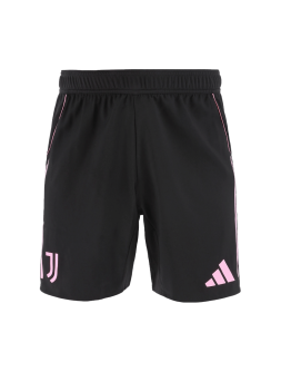 Juventus Home Soccer Shorts 2025/26