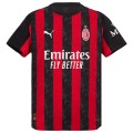 AC Milan Home Match Jersey Player Version 2025/26
