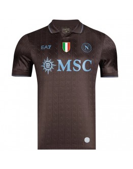 Napoli Third Match Jersey Player Version 2025/26