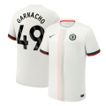 GARNACHO #49 Chelsea Away Jersey 2025/26