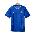 ESTÊVÃO #41 Chelsea Home Match Jersey Player Version 2025/26
