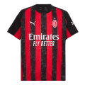 PULISIC #11 AC Milan Home Jersey 2025/26 - [Super Replica]