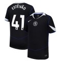 ESTÊVÃO #41 Chelsea Third Jersey 2025/26