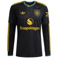Manchester United Third Long Sleeve Jersey 2025/26
