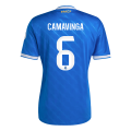 CAMAVINGA #6 Real Madrid Third Jersey 2025/26