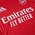 GYÖKERES #14 Arsenal Home Jersey 2025/26 - [Super Replica]