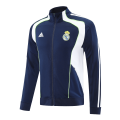 Real Madrid Anthem Jacket 03 Navy 2025/26