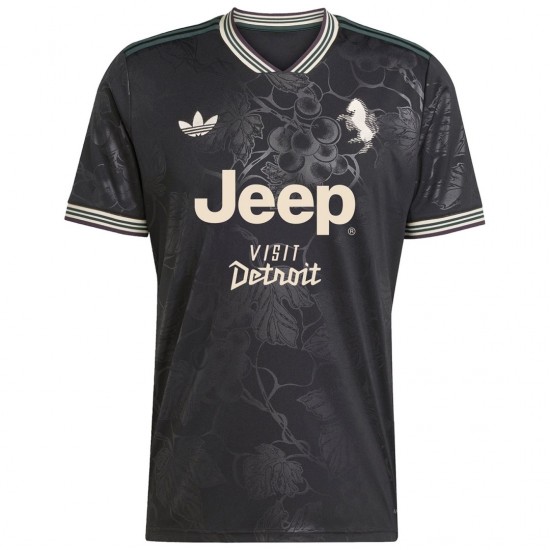 Juventus Third Jersey 2025/26