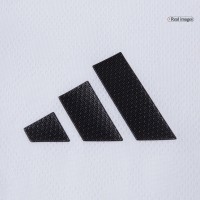 VALVERDE #8 Real Madrid Home Match Jersey Player Version 2025/26