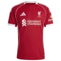 Liverpool Home Jersey Kit 2025/26